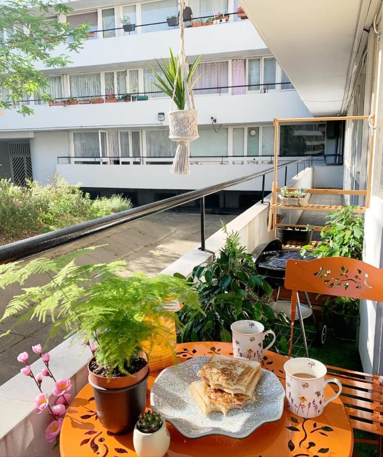 Garden Beautiful Cozy Flat , Recent Decorated. Lägenhet London Exteriör bild