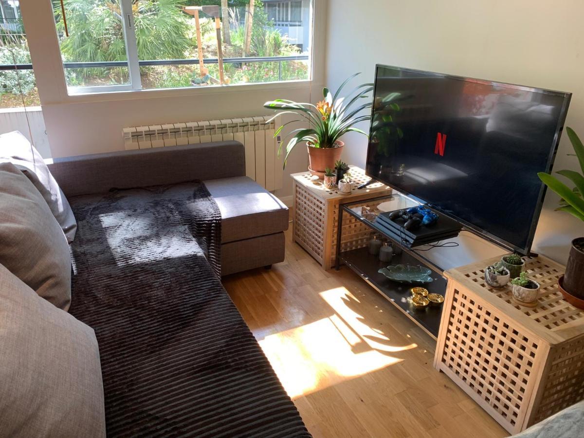 Garden Beautiful Cozy Flat , Recent Decorated. Lägenhet London Exteriör bild